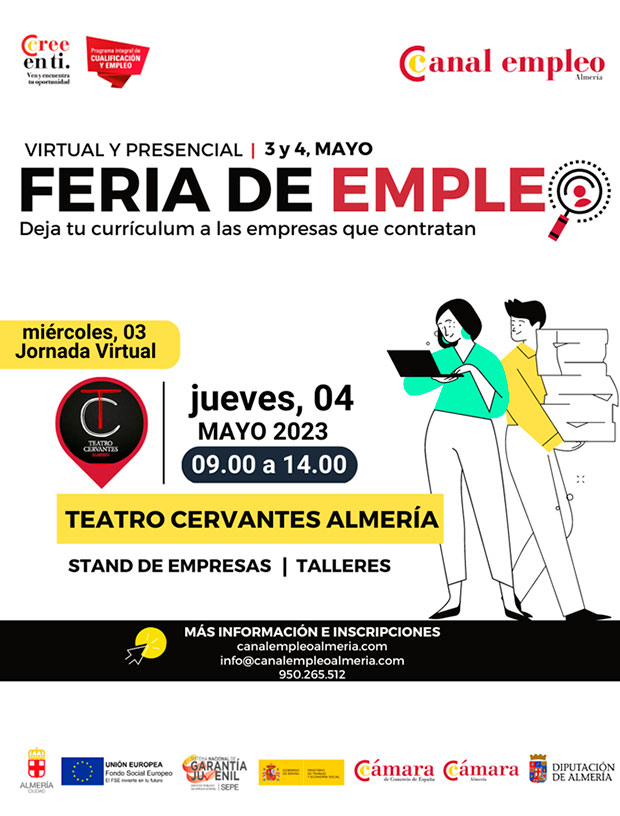 Feria de empleo